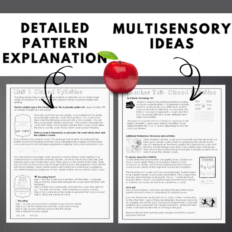 Teacher Talk Manual- Soft Cover, Black & White Print