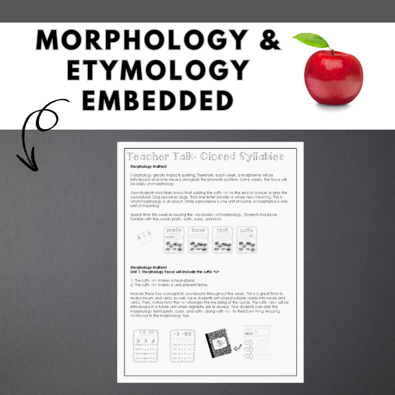 Teacher Talk Manual- Soft Cover, Black & White Print