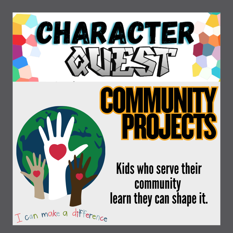 Character Quest- A Literacy Based Character Ed Program