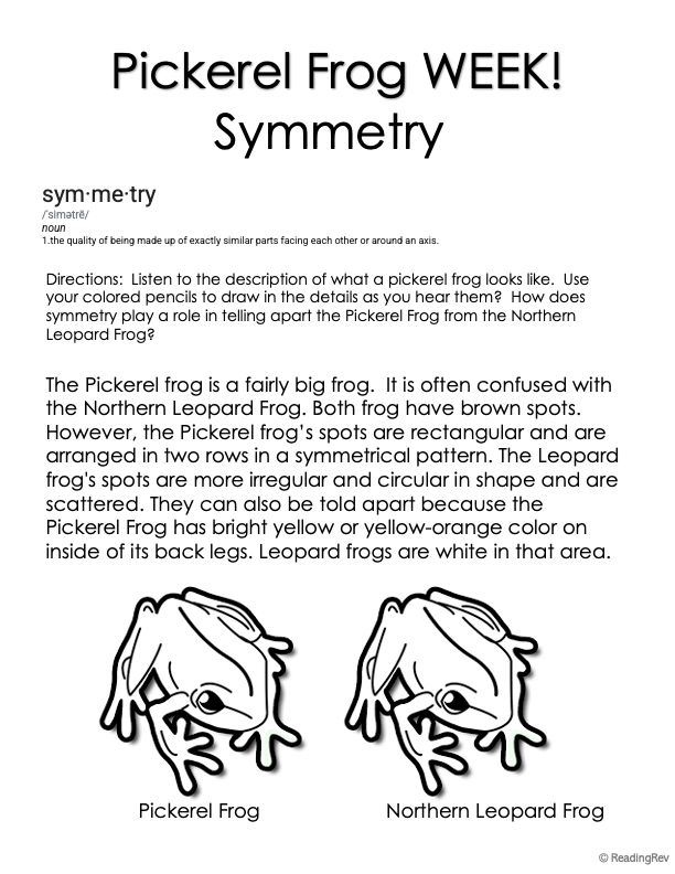 6 Week Fluency Intervention Set 1