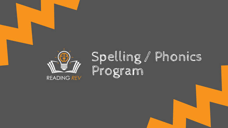 Spelling / Phonics Program