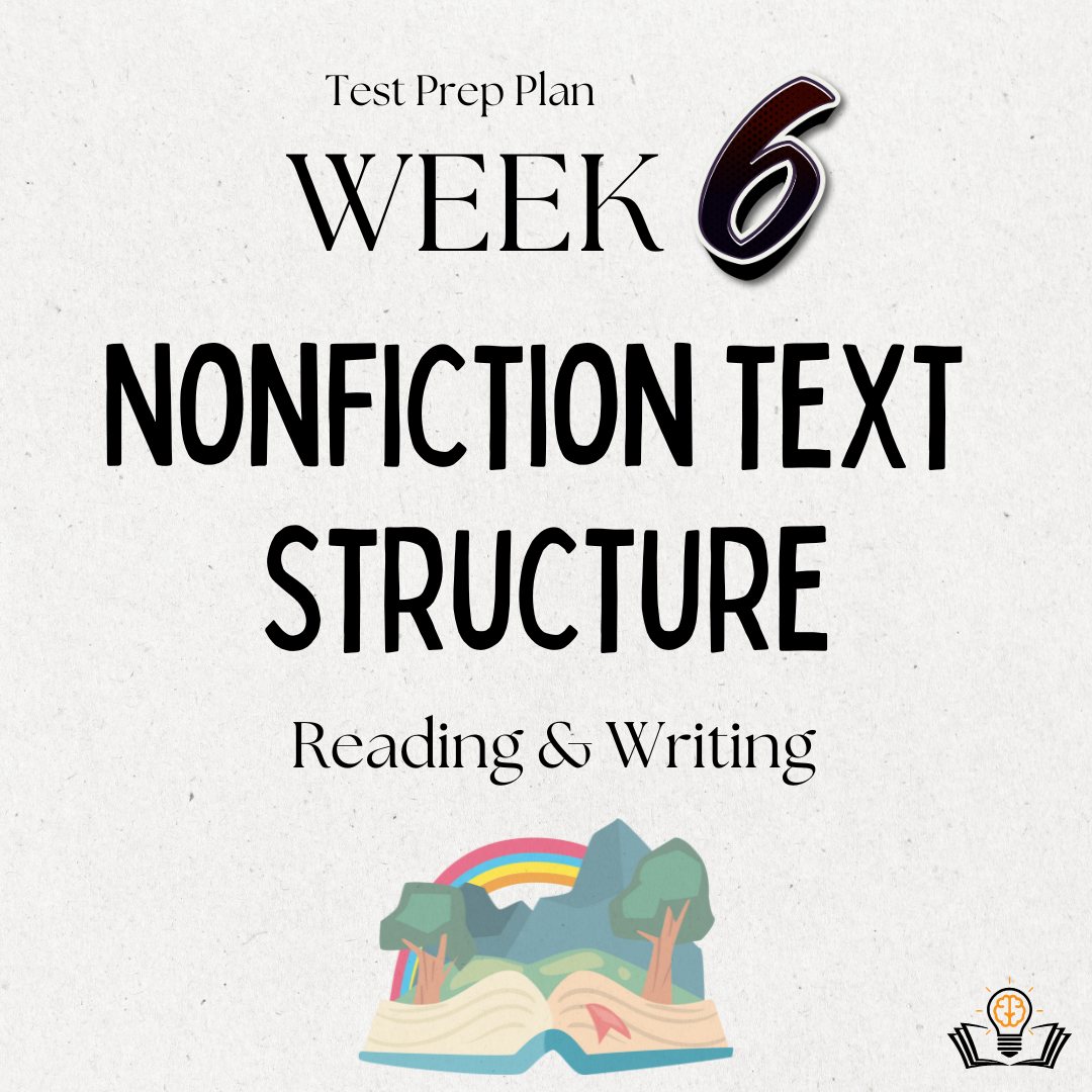 Complete 12 Week Test Prep Plan