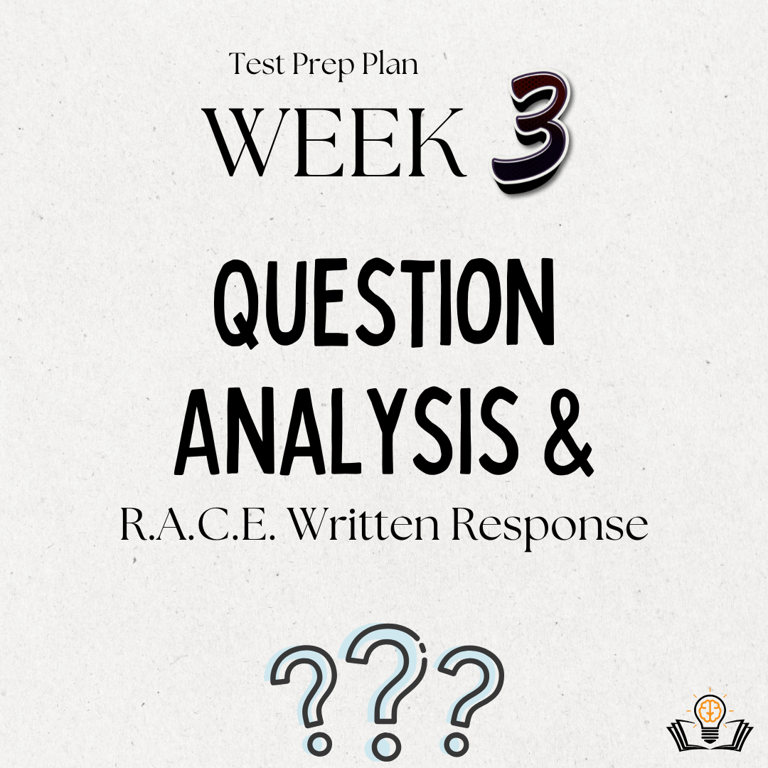 Complete 12 Week Test Prep Plan