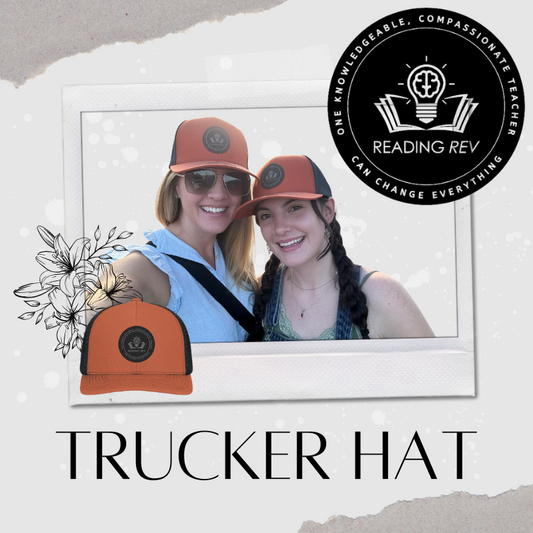 One Knowledgeable, Compassionate Teacher Hat