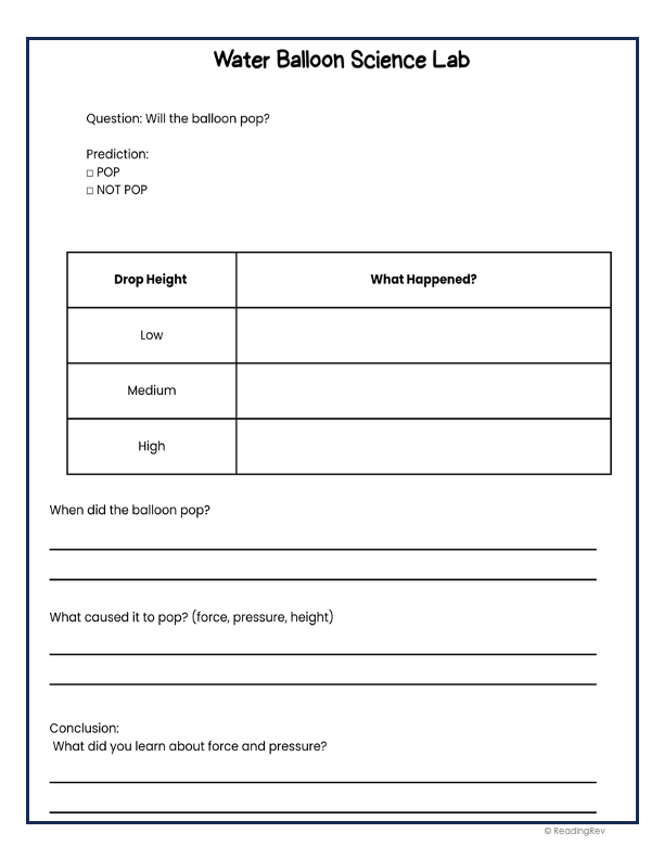 6 Week Fluency Intervention Set 3