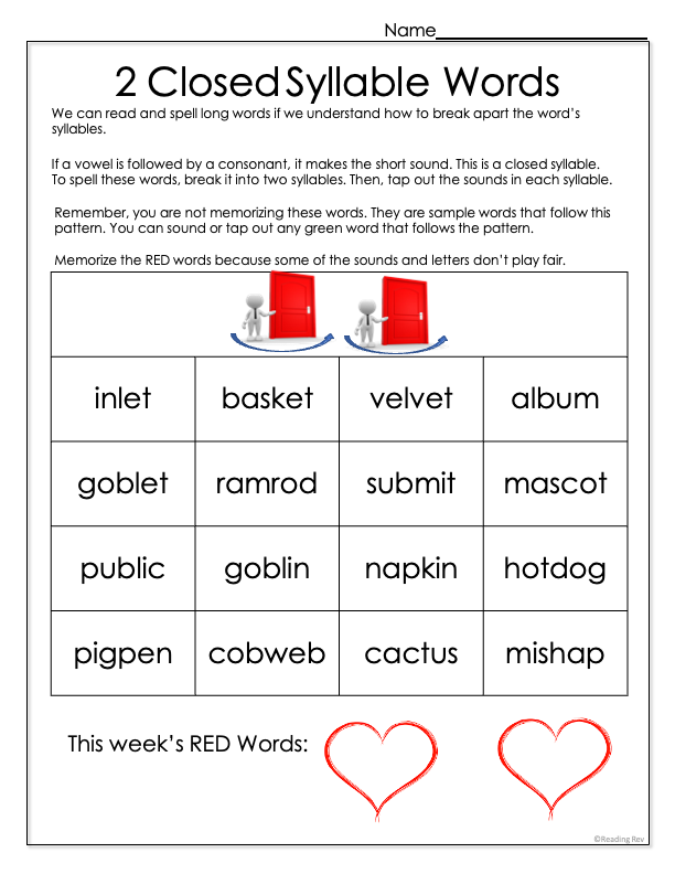 Reading Rev's Complete Systematic Phonics, Spelling, & Morphology Program