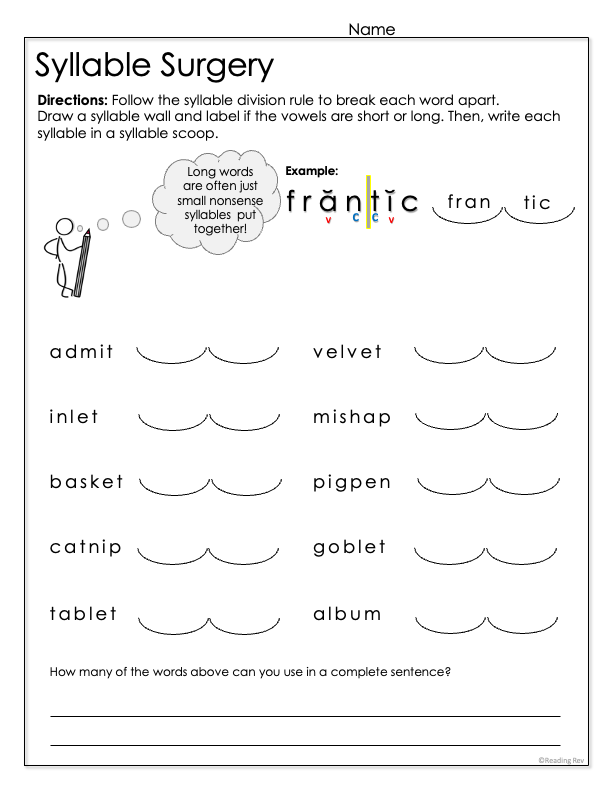 Reading Rev's Complete Systematic Phonics, Spelling, & Morphology Program