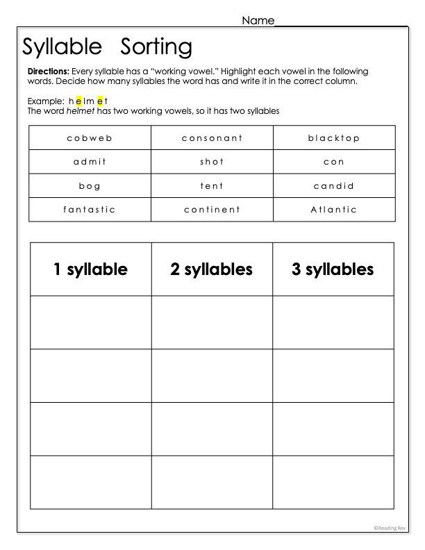 Reading Rev's Complete Systematic Phonics, Spelling, & Morphology Program