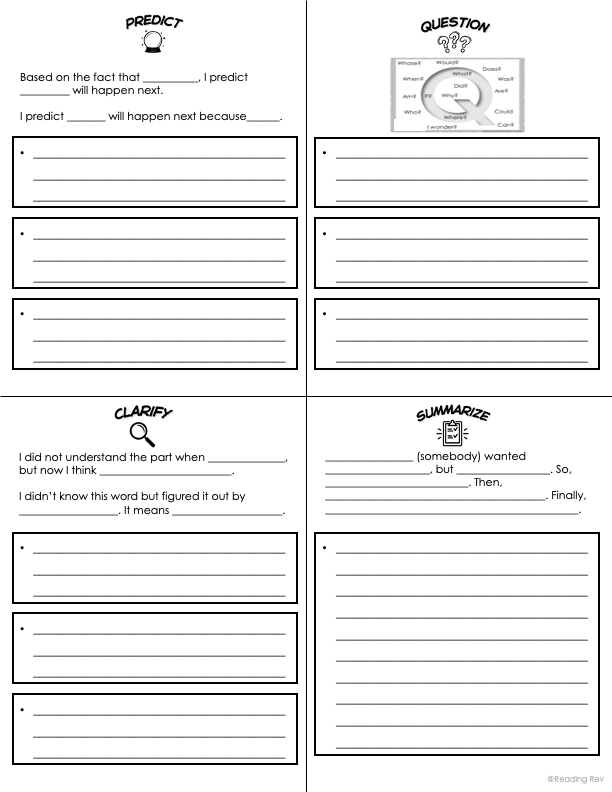 Reciprocal Teaching- Rooted in Research