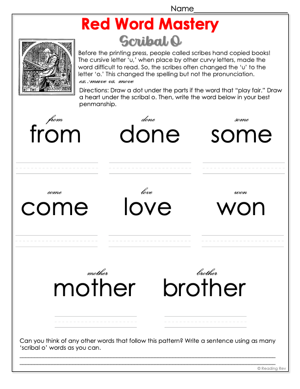 Reading Rev's Complete Systematic Phonics, Spelling, & Morphology Program