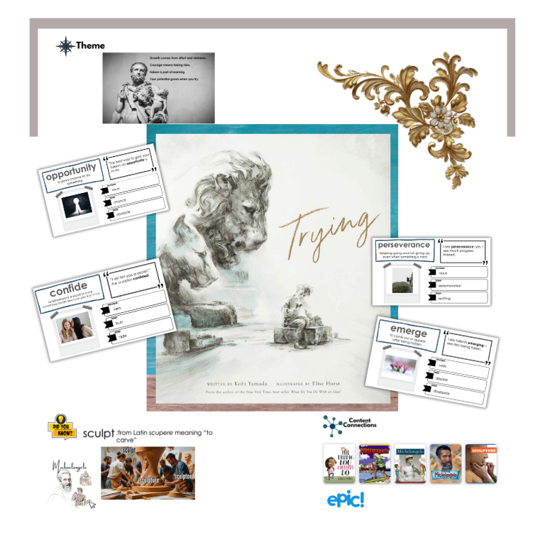 Must-Read Picture Book Project