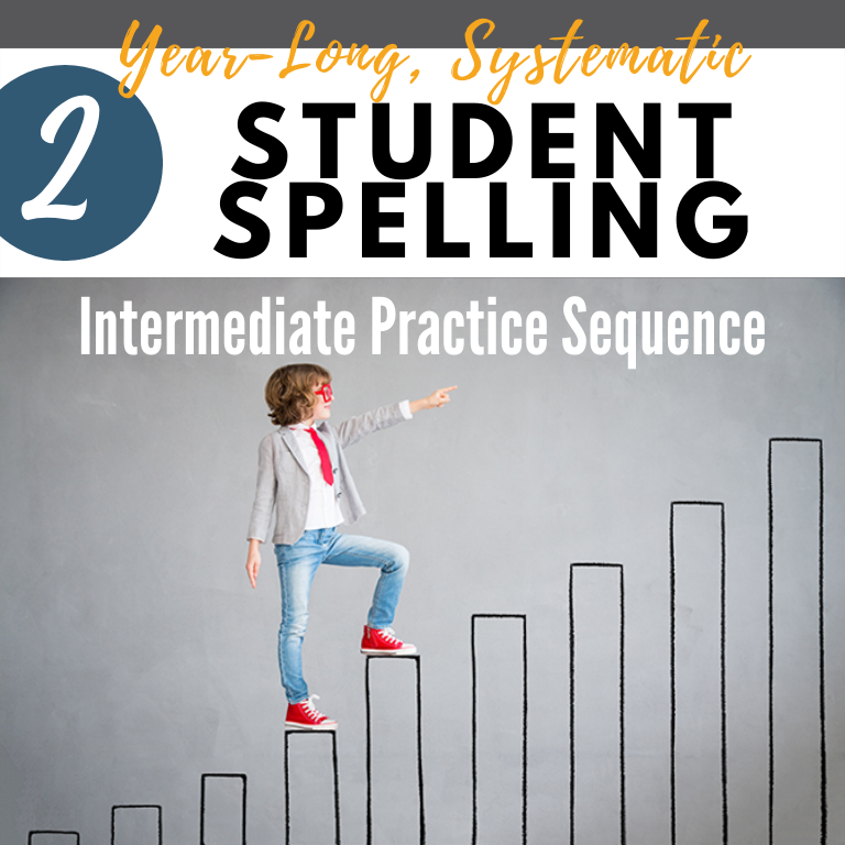 YEAR-LONG Intermediate (3rd-4th) O.G. Spelling Packets, Games, and Tests!